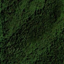 Satellite imagery of Mount Throakban, AU
