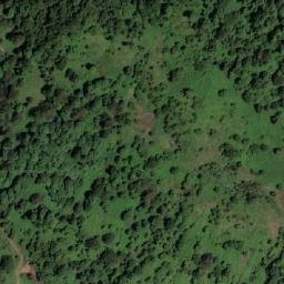 Satellite imagery of Bald Mountain, AU
