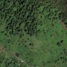 Satellite imagery of Bald Mountain, AU