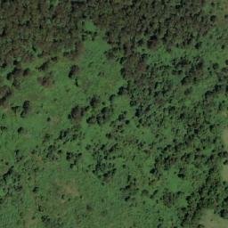 Satellite imagery of Bald Mountain, AU