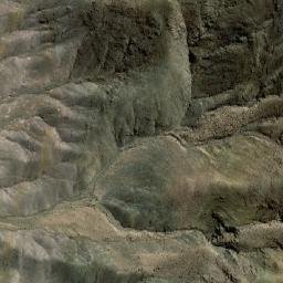 Satellite imagery of Cerro Gaviota, CL