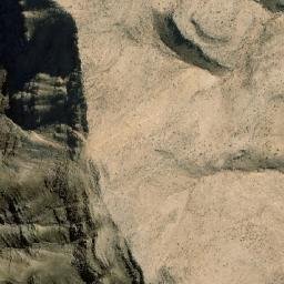 Satellite imagery of Cerro Gaviota, CL