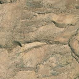 Satellite imagery of Cerro Gaviota, CL