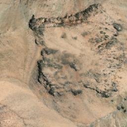 Satellite imagery of Cerro Peineta, CL