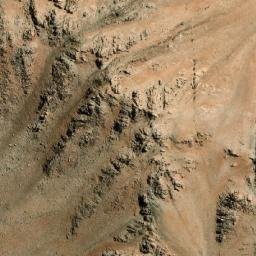 Satellite imagery of Cerro Crespo, CL