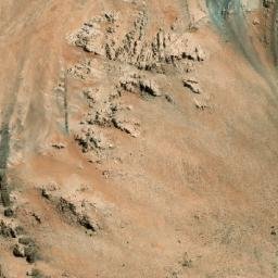 Satellite imagery of Cerro Crespo, CL