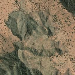 Satellite imagery of Los Cerrillos, AR