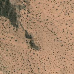 Satellite imagery of Los Cerrillos, AR