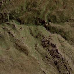 Satellite imagery of Cerro Pabellón, AR