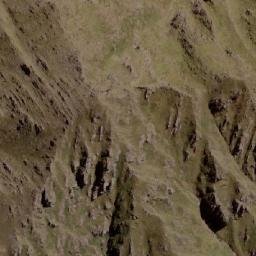 Satellite imagery of Cerro Pabellón, AR
