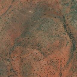 Satellite imagery of Camberathunun Hill, AU