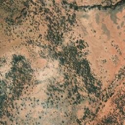 Satellite imagery of Burnunjerry Rockhole, AU