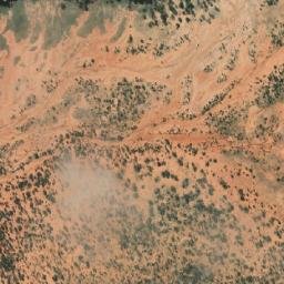 Satellite imagery of Burnunjerry Rockhole, AU