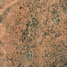 Satellite imagery of Burnunjerry Rockhole, AU