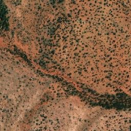 Satellite imagery of Wilson Patch Mine, AU