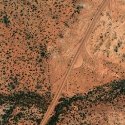 Satellite imagery of Wilson Patch Mine, AU