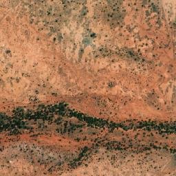 Satellite imagery of Wilson Patch Mine, AU