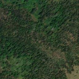 Satellite imagery of The Bald Knob, AU