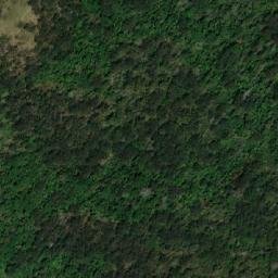 Satellite imagery of The Bald Knob, AU