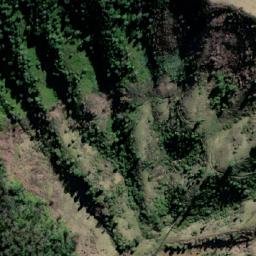 Satellite imagery of Grass Tree Knob, AU
