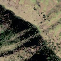 Satellite imagery of Grass Tree Knob, AU