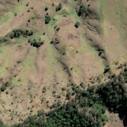 Satellite imagery of Grass Tree Knob, AU