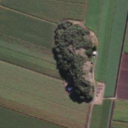 Satellite imagery of Dinseys Rock, AU