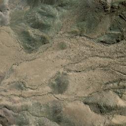 Satellite imagery of Cerro Gaviota, CL