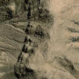 Satellite imagery of Cerro Gaviota, CL