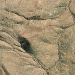 Satellite imagery of Cerro Gaviota, CL