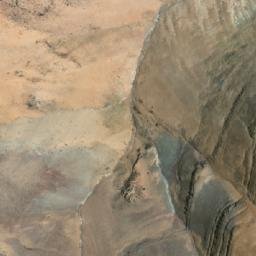 Satellite imagery of Cerro Peineta, CL