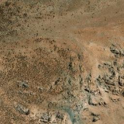 Satellite imagery of Cerro Crespo, CL