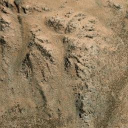 Satellite imagery of Cerro Crespo, CL