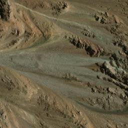 Satellite imagery of Cerro Los Helados, CL