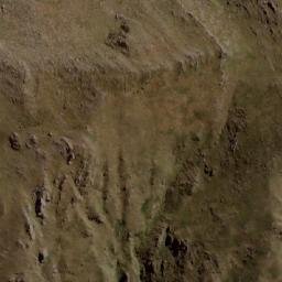 Satellite imagery of Cerro Pabellón, AR