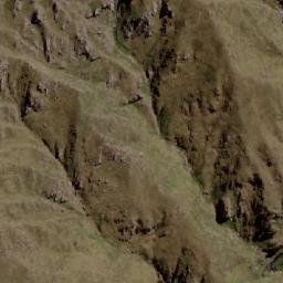 Satellite imagery of Cerro Pabellón, AR