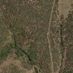 Satellite imagery of Cerro Colorado, AR