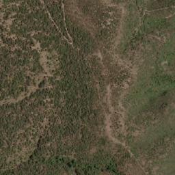 Satellite imagery of Cerro Colorado, AR