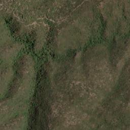 Satellite imagery of Cerro Colorado, AR