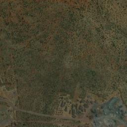 Satellite imagery of Postma Mine, ZA