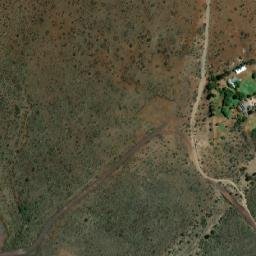 Satellite imagery of Postma Mine, ZA