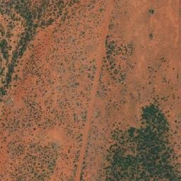 Satellite imagery of Camberathunun Hill, AU