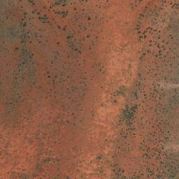 Satellite imagery of Camberathunun Hill, AU