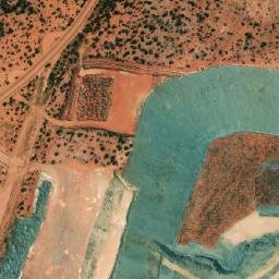 Satellite imagery of Wilson Patch Mine, AU
