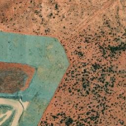 Satellite imagery of Wilson Patch Mine, AU