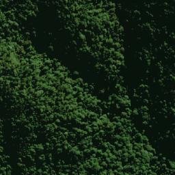 Satellite imagery of Mount Clunie, AU