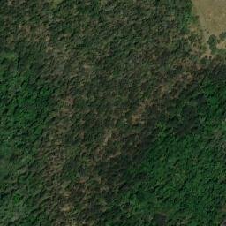 Satellite imagery of The Bald Knob, AU