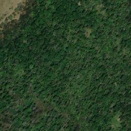 Satellite imagery of The Bald Knob, AU