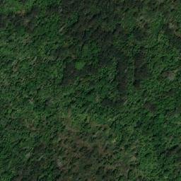 Satellite imagery of The Bald Knob, AU