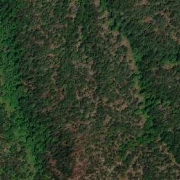 Satellite imagery of Mount Ernest, AU